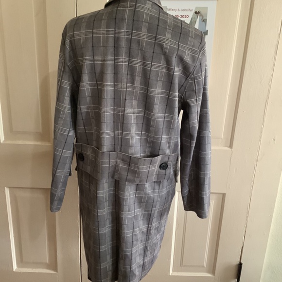 Anthropologie Renegade Longline Blazer size Lp petite NwT - Picture 13 of 15